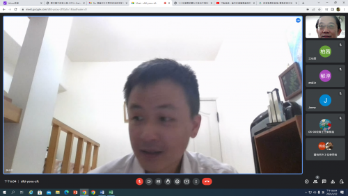 1120322國教署 薛承祐科長 學術演講【高級中等教育階段實驗教育運作機制】